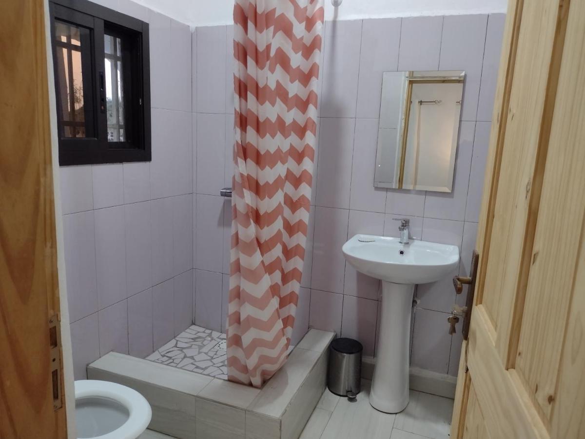 Unique Owl Apartments Sanyang Exterior foto