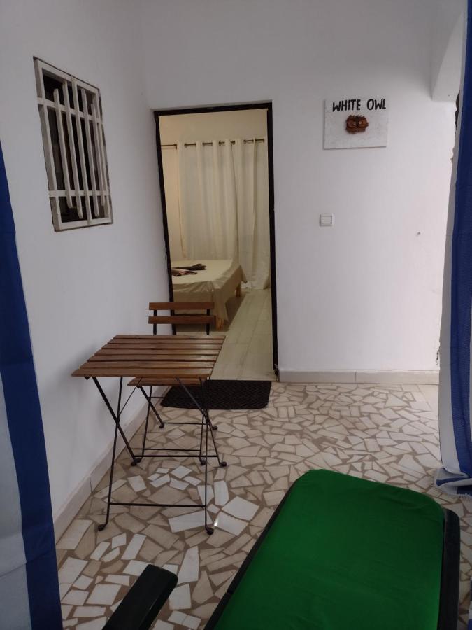 Unique Owl Apartments Sanyang Exterior foto