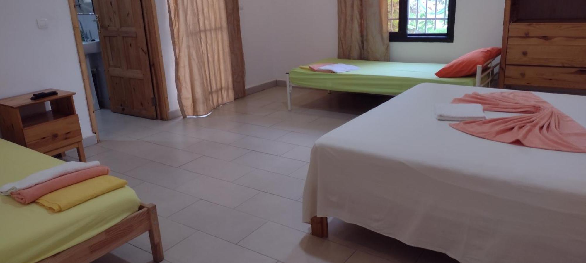 Unique Owl Apartments Sanyang Exterior foto